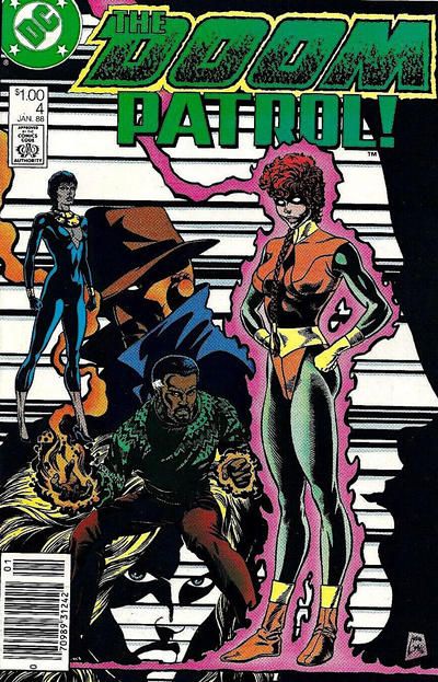 Doom Patrol, Vol. 2 Trouble in Kansas City! |  Issue