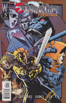 Thundercats: The Return  |  Issue
