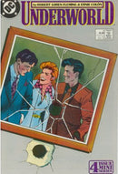 Underworld Getting Steven |  Issue