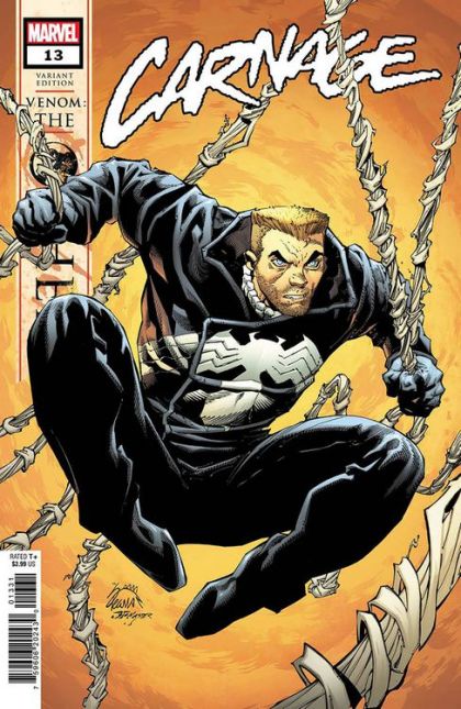 Carnage, Vol. 3  |  Issue