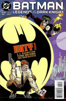 Batman: Legends of the Dark Knight Duty, Part 1 |  Issue