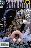 Batman: Legends of the Dark Knight Terror, Part 1: The Blood-Bat |  Issue