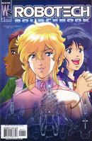Robotech Sourcebook  |  Issue
