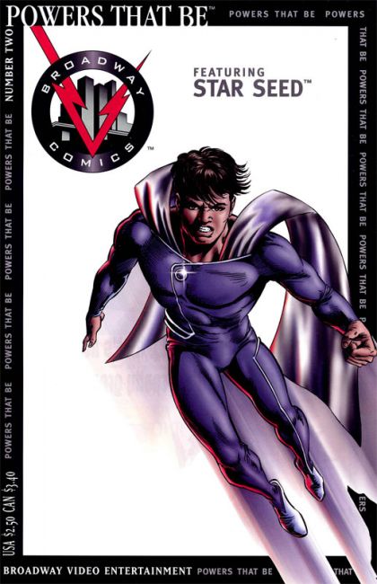 Powers That Be Because I Can: Part 2 |  Issue#2 | Year:1995 | Series:  | Pub: Broadway Comics