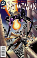 Catwoman, Vol. 2 Two-Face, Part 2: Two Ways To Skin A Cat |  Issue