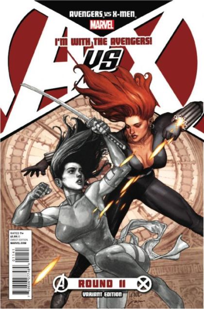 Avengers vs. X-Men Avengers vs. X-Men  |  Issue