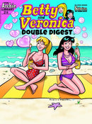 Betty & Veronica Double Digest  |  Issue
