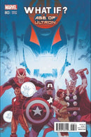 What If: Age Of Ultron  |  Issue