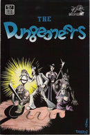 Dungeoneers Into The Orges Lair |  Issue