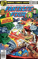Fantastic Four, Vol. 1 The Son of Doctor Doom |  Issue