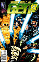 Gen 13, Vol. 2 (1995-2002) Think Like a Gun, Part 3 |  Issue