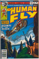 Human Fly Highwire To Heaven! |  Issue