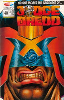 Judge Dredd, Vol. 2  |  Issue