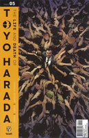 The Life and Death Of Toyo Harada  |  Issue