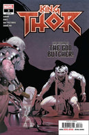 King Thor, Vol. 1 A Storm Of Prayers |  Issue