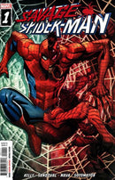 Savage Spider-Man Web of Blood, Part One |  Issue