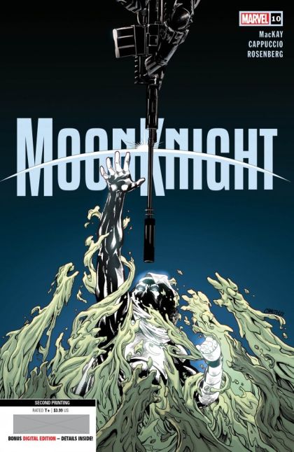 Moon Knight, Vol. 9  |  Issue#10G | Year:2022 | Series:  | Pub: Marvel Comics
