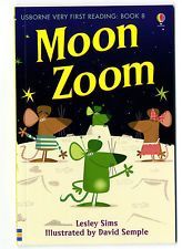 Moon Zoom by Lesley Sims | Pub:Usborne | Pages: | Condition:Good | Cover:PAPERBACK