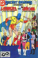 Secret Origins, Vol. 3 The Dreams of Youth / The Secret Origin of the Golden Age Atom |  Issue