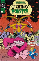 Stanley and his Monster, Vol. 2 Going Down |  Issue