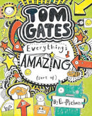 Everythings Amazing by Liz Pichon | PAPERBACK