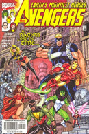 The Avengers, Vol. 3 The Death-Song of Kulan Gath, Part 2 |  Issue