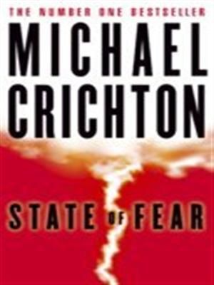 State of Fear by Michael Crichton | PAPERBACK