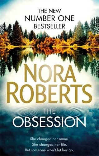 The Obsession by Nora Roberts | PAPERBACK