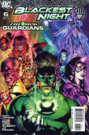 Blackest Night Blackest Night - Part Six |  Issue