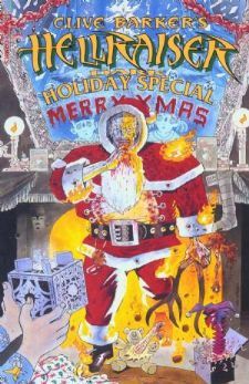 Clive Barker's: Hellraiser - Dark Holiday Special Dark Holiday Special |  Issue