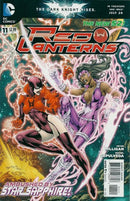 Red Lanterns Love And Hate |  Issue