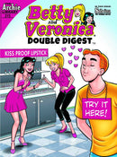 Betty & Veronica Double Digest  |  Issue
