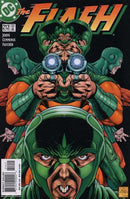 Flash, Vol. 2 Mirror, rorriM on the Wall |  Issue