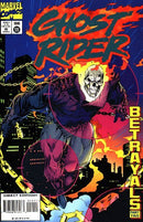 Ghost Rider, Vol. 2 Betrayals, Part 2: There's No Place Like Home |  Issue