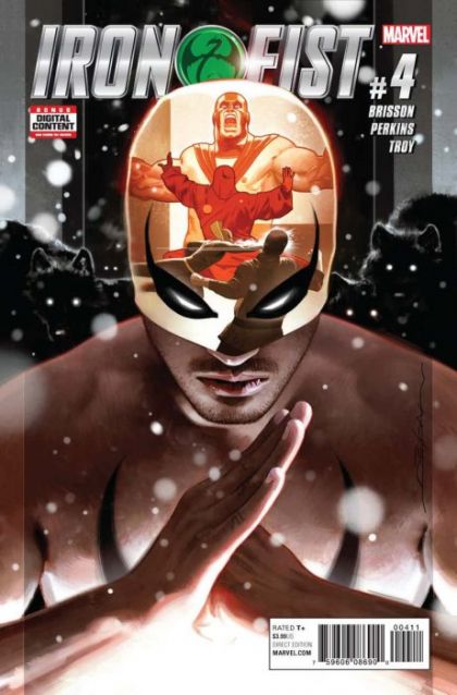 Iron Fist, Vol. 5 The Trial of the Seven Masters, Part Four |  Issue#4A | Year:2017 | Series:  | Pub: Marvel Comics