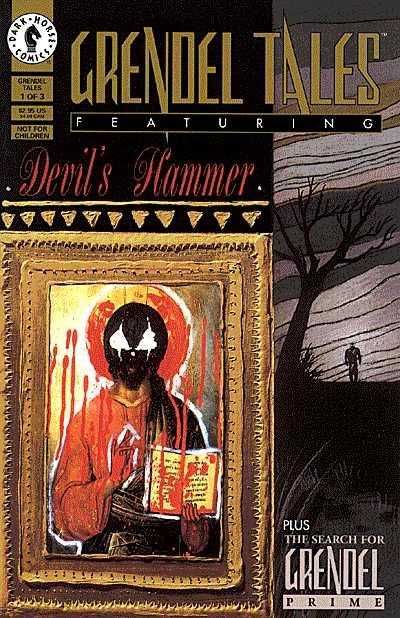 Grendel Tales: Devil's Hammer Book 1: Black Blood, Devil Quest |  Issue#1 | Year:1994 | Series: Grendel | Pub: Dark Horse Comics |