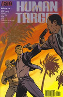 Human Target, Vol. 3 Which Way The Wind Blows, Part Three: Bringing It All Back Home |  Issue
