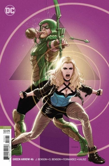 Green Arrow, Vol. 6 Citizen's Arrest, Part 3: Hunting Party |  Issue