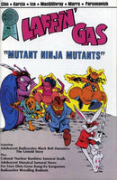 Laffin' Gas  |  Issue