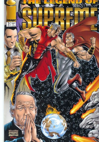 The Legend of Supreme  |  Issue#3 | Year:1995 | Series: Supreme | Pub: Image Comics