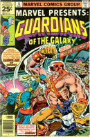 Marvel Presents The Topographical Man |  Issue