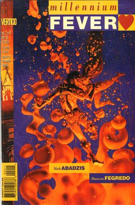 Millennium Fever Fear Of Rain |  Issue#2 | Year:1995 | Series:  | Pub: DC Comics