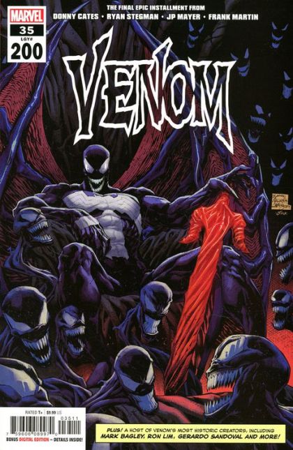 Venom, Vol. 4  |  Issue#35A | Year:2021 | Series: Venom |