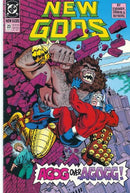 New Gods, Vol. 3 Lingering Melody |  Issue