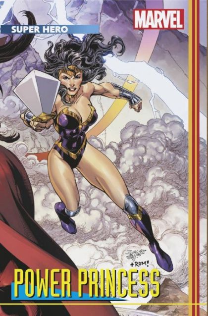 Heroes Reborn, Vol. 2  |  Issue#6C | Year:2021 | Series:  | Pub: Marvel Comics
