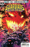 Guardians of the Galaxy, Vol. 6 "Then it's Us" |  Issue