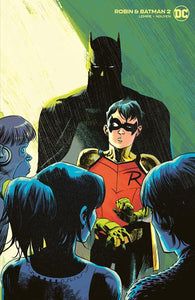 Robin & Batman  |  Issue#2B | Year:2021 | Series:  |