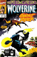 Marvel Comics Presents, Vol. 1 Acts of Vengeance, Part 5: Mutants, Ninjas, and Demons |  Issue