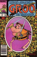Groo the Wanderer, Vol. 2 Groo Meets The Thespians |  Issue