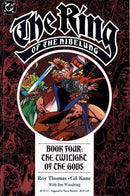 Ring of the Nibelung (DC) Book Four: The Twilight Of The Gods |  Issue